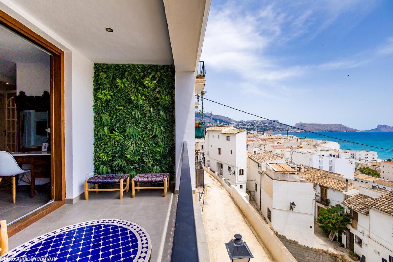 Mimar Altea Remedi Urban Daire Dış mekan fotoğraf