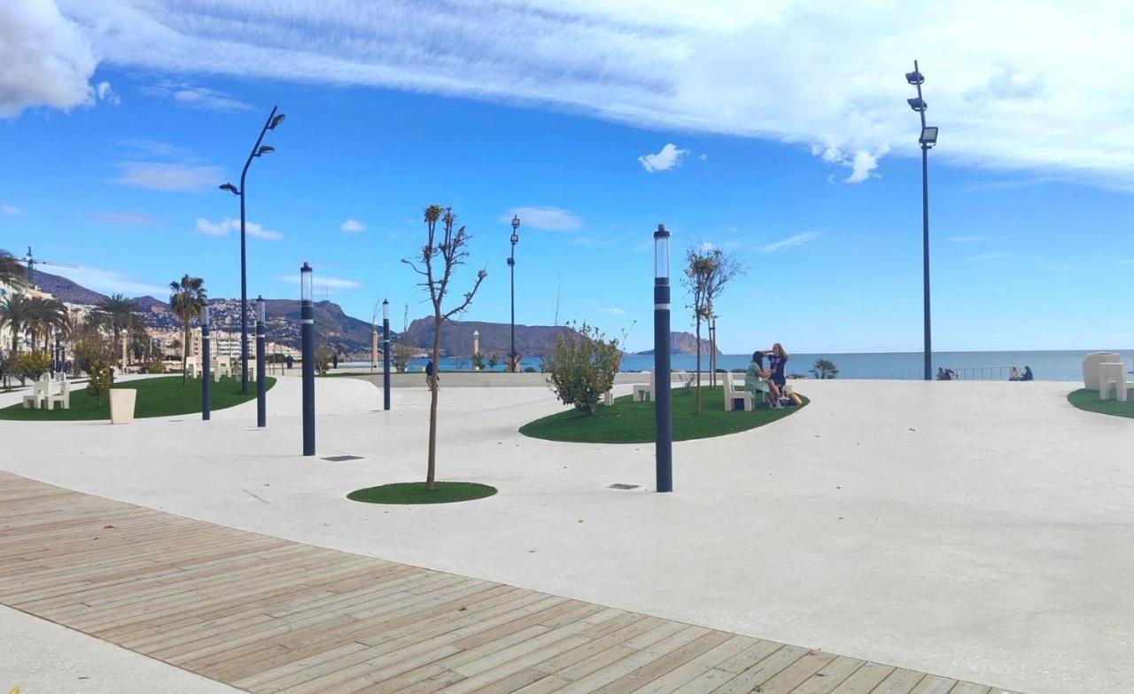 Mimar Altea Remedi Urban Daire Dış mekan fotoğraf