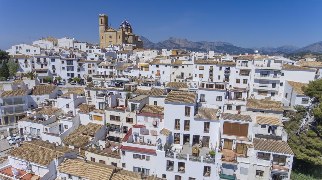 Mimar Altea Remedi Urban Daire Dış mekan fotoğraf